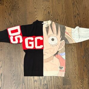 DSG Kids Anime Graphic Hoodie